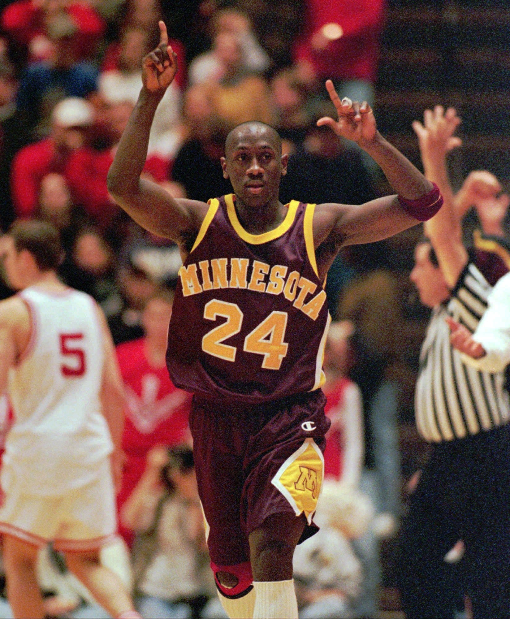bobby jackson jersey